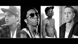 Lil Wayne  Mirror Mashup Ft Eminem amp Wiz Khalifa [upl. by Daggett]