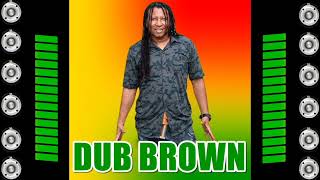 MARRETA  DUB BROWN BRbr2024 reggaelimpo2024dubbrown [upl. by Limber]