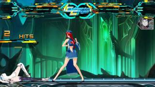 Mugen Cyberia 8 Hong MeiLing vs Wang Pairon [upl. by Corina]