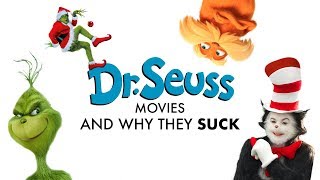 Dr Seuss Movies Why They Suck [upl. by Adirehs]