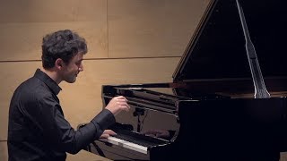 Henry Purcell Abdelazer Suite II Rondeau in D minor piano version  Vadim Chaimovich LIVE [upl. by Icaj753]