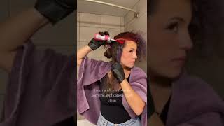 How To Color Your Hair AtHome With LOréal Paris Feria Hair Color [upl. by Petras]