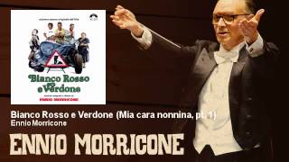 Ennio Morricone  Mia cara nonnina pt 1  Bianco Rosso E Verdone 1981 [upl. by Nanda]