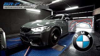 BMW F80 M3 BERLINE GRIGIO TELESTO Stage 1 By BRPerformance [upl. by Pandora]