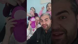 Bu TERLİK KİMİN TERLİĞİ MİSAFİR TERLİĞİ 😂😂🇵🇱🇹🇷 oliwiabozna funny comedyshorts keşfet [upl. by Sung]