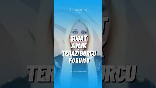 Şubat 2024 Terazi Burcu Aylık Yorumu  Terazi Burcunu Şubat Ayında Neler Bekliyor [upl. by Eilrahs]