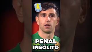 El INSÓLITO PENAL del ASTON VILLA en CHAMPIONS LEAGUE [upl. by Khan]