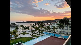 Dreams Resort Huatulco Mexico Vacation 2022 [upl. by Clayborne934]