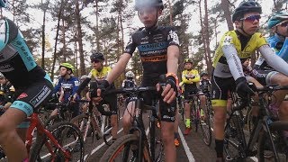 Bk cyclocross U15 Lille 26112017 [upl. by Neiht]