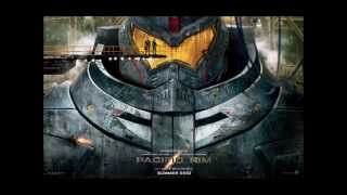 Pacific Rim OST Soundtrack  01  MAIN THEME by Ramin Djawadi [upl. by Adlanor147]