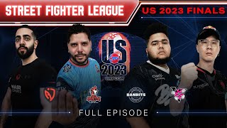 Street Fighter League ProUS 2023  Playoffs [upl. by Cathyleen115]