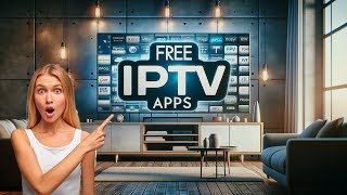 Best Free Live TV IPTV Apps for March 2024 👀 [upl. by Nue]