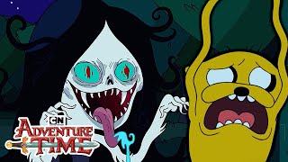 Marceline’s New Henchman  Adventure Time  Cartoon Network [upl. by Ycat314]