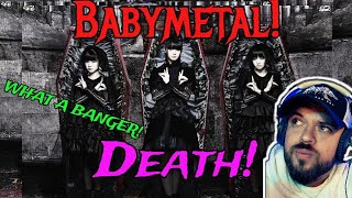 INSANE BABYMETAL  DEATH [upl. by Gazzo]