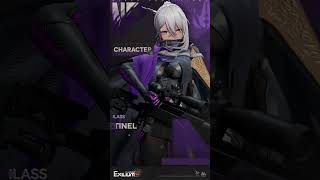 Character Preview  Nemesis [upl. by Ecinahs570]