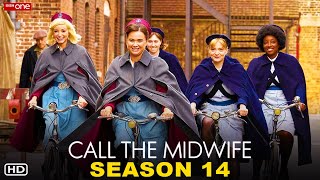 Call the Midwife Season 14 First Look Promo HD  PBS  Filming Update Spoilers Ending Trailer [upl. by Jacquette]