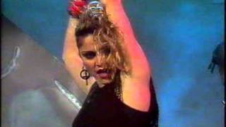 Madonna  1983  Early Years  Holiday Live Germany [upl. by Rivy325]