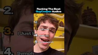 Ranking The Best GuyCooper Audios [upl. by Oisor]