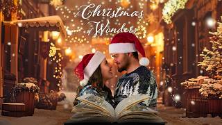 A Christmas of Wonders  Full Christmas Movie  Krystin Arroyo  James Gaisford [upl. by Skiba]