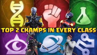 TOP 2 CHAMPIONS IN EVERYCLASS😍 MARVEL CONTEST OF CHAMPIONS [upl. by Eiramnaej755]