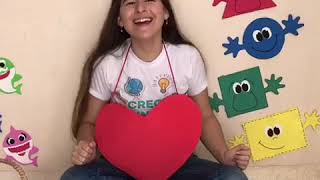 Videoaula Infantil II  Tia Shirley 18052020 [upl. by Kinchen]