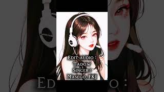 Edit audio for your imaginary scenarios Tadow ✨❤ [upl. by Elephus863]