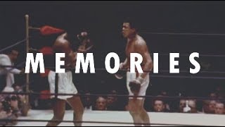 Muhammad Ali • MEMORIES [upl. by Tearle]