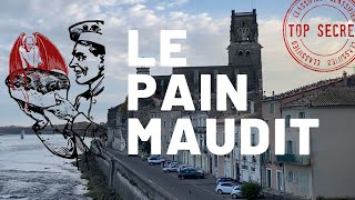 Le quotpain mauditquot de PontSaintEsprit  une affaire irrésolue [upl. by Pride]