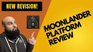 Review ZSA Moonlander Platform New Revision [upl. by Ermentrude]