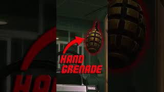 This is a Hand Grenade eft escapefromtarkov Labs Grenade [upl. by Schaffer]