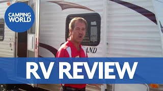 Keystone Springdale Summerland 2600TB  RV Review [upl. by Buehrer810]