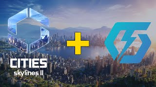 Cities Skylines 2 How To Install MODS [upl. by Clemens587]