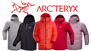 Arc’teryx The 5 Most Expensive Jackets in HighPerformance Outdoor Gear  Top Features amp Reviews [upl. by Eceerahs]