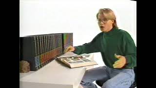 Encyclopaedia Britannica Commercial 1991 [upl. by Cassandre]