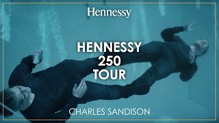 Hennessy 250 Tour  Charles Sandison [upl. by Aliuqahs53]