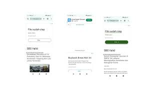Tampilan Iklan pada Situs SBS Valid Selasa siang 26 11 2024 [upl. by Ecirbaf]