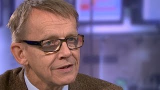 Hans Rosling on why most of the world is better off than you think [upl. by Ydok199]