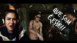 L7NNON  Freio da Blazer 🚨 prod Ajaxx amp Galdino  REAÇÃO  INDI JADE [upl. by Corotto161]