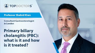 Primary biliary cholangitis PBC what is it and how is it treated  Online interview [upl. by Lawlor]