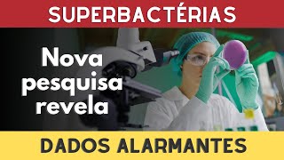 SUPERBACTERIAS  COMO SE PREVENIR  Yvone Cardoso [upl. by Adrahc]