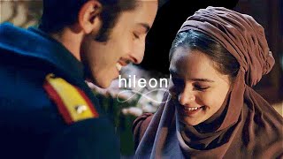 hilal x leon  their story in less than 8 minutes subtitles [upl. by Akem]