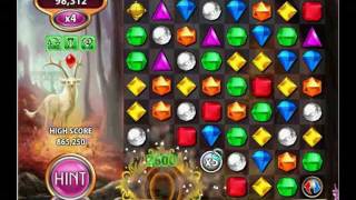 Bejeweled Blitz  The Blazing Steed Its all about horse shoes LOL [upl. by Komarek]