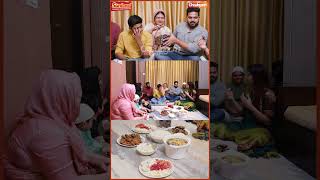 Alya amp Sanjeevs Iftar Celebration with Family  Click amp Watch Full Video☝🏼 shorts [upl. by Sharon]