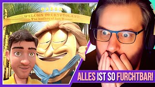 An Cryptoland is alles furchtbar  Gronkh React [upl. by Cohla]