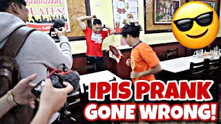 IPIS PRANK GONE WRONG [upl. by Thorlie675]