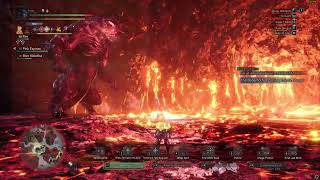 MHW Reddit EASIEST way to dodge Ecliptic Meteor [upl. by Hutt]