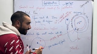 Fertilisation and implantation  Human Reproduction Neet Biology [upl. by Gelya235]