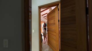 We stayed at Casa Chameleon in Las Catalinas Costa Rica  Would you stay here✨ shorts [upl. by Roots]