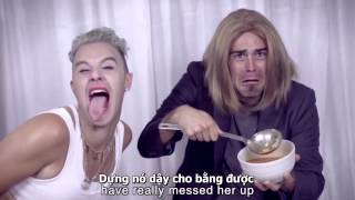 We Cant Stop BartBaker Parody Vietsub [upl. by Karol]