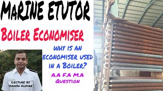 Boiler Economiser [upl. by Esertap]